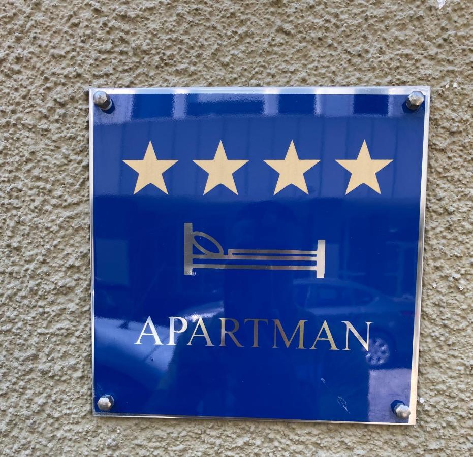 Apartman Royal Slavonski Brod Exteriér fotografie