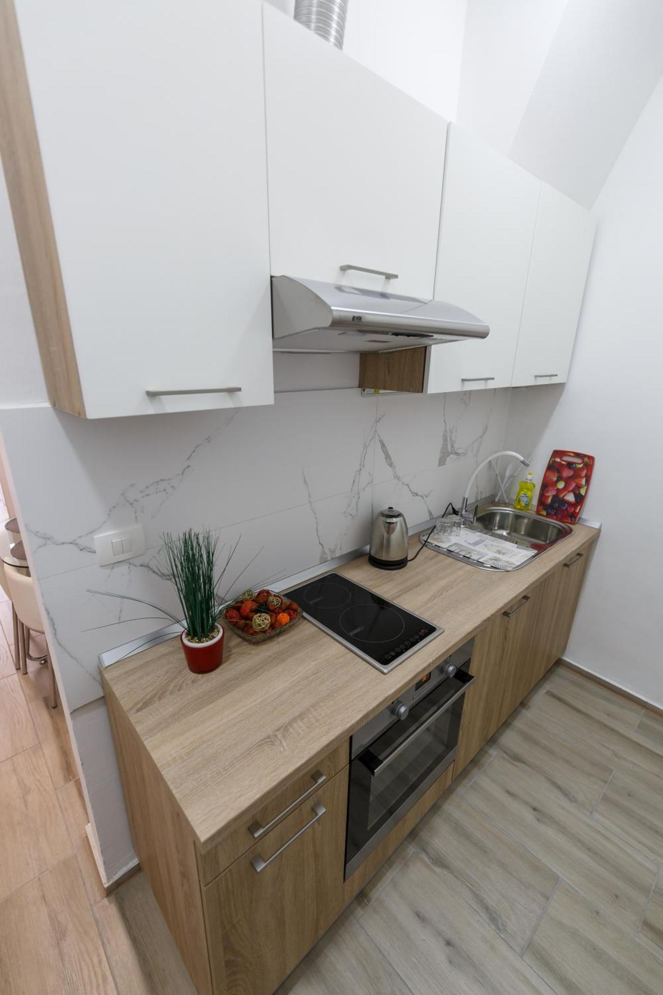 Apartman Royal Slavonski Brod Exteriér fotografie